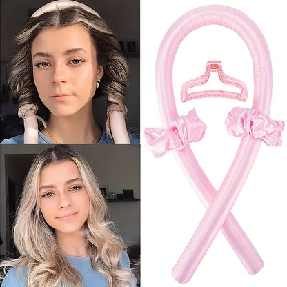 Nubian Lo Heatless Hair Curler