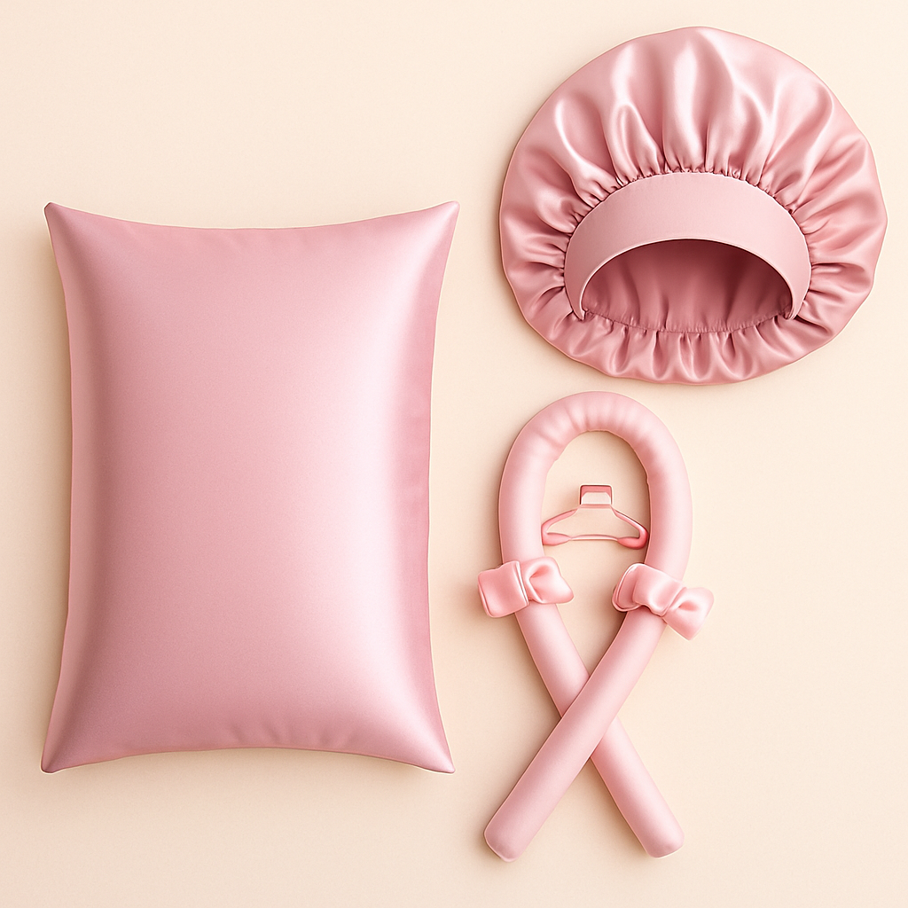 Sleep Time Protective Style | Nubian Lo 