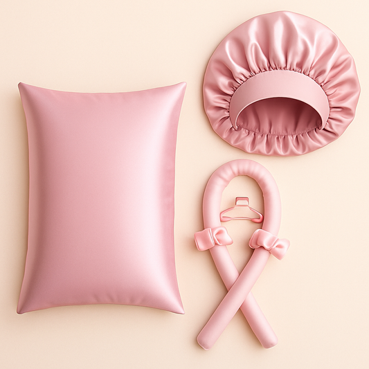 Sleep Time Protective Style | Nubian Lo 