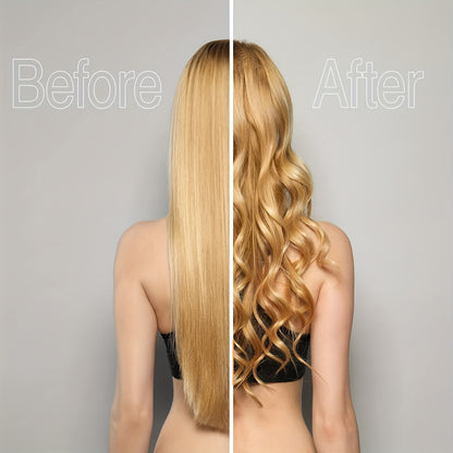 Nubian Lo Heatless Hair Curler