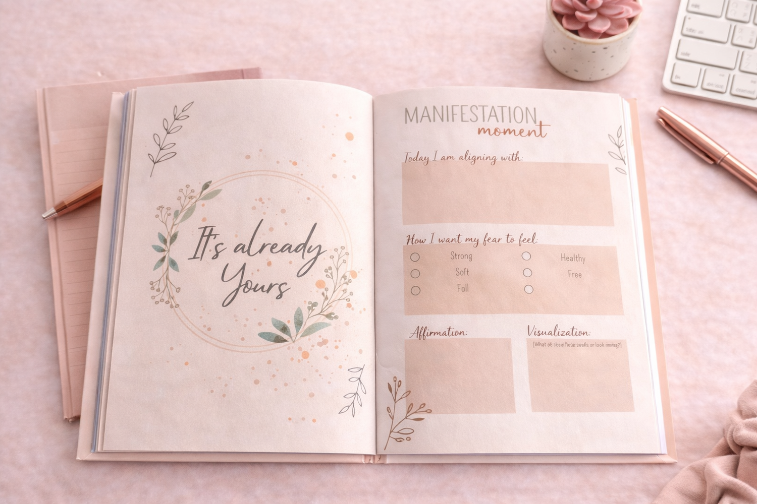 Manifestation moment | Nubian Lo