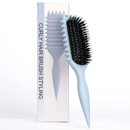 Nubian Lo Manual Brush Curler