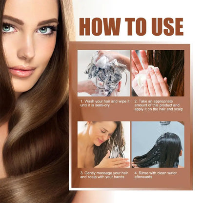 Nubian Lo 🌿 Batana Oil Hair Conditioner — 100% Unrefined | Deep Repair & Growth Treatment