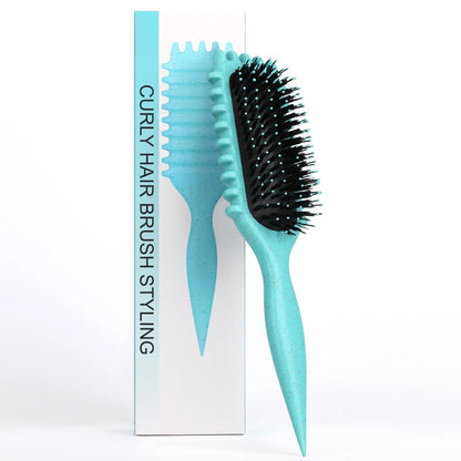 Nubian Lo Manual Brush Curler