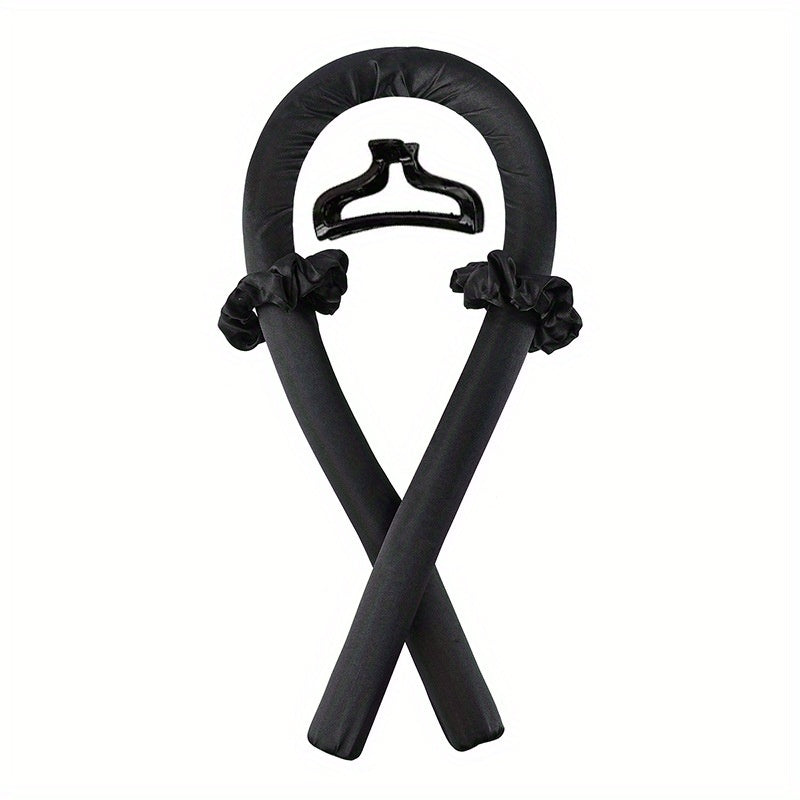 Nubian Lo Heatless Hair Curler