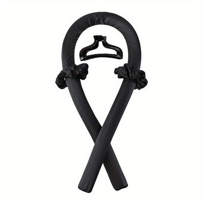 Nubian Lo Heatless Hair Curler